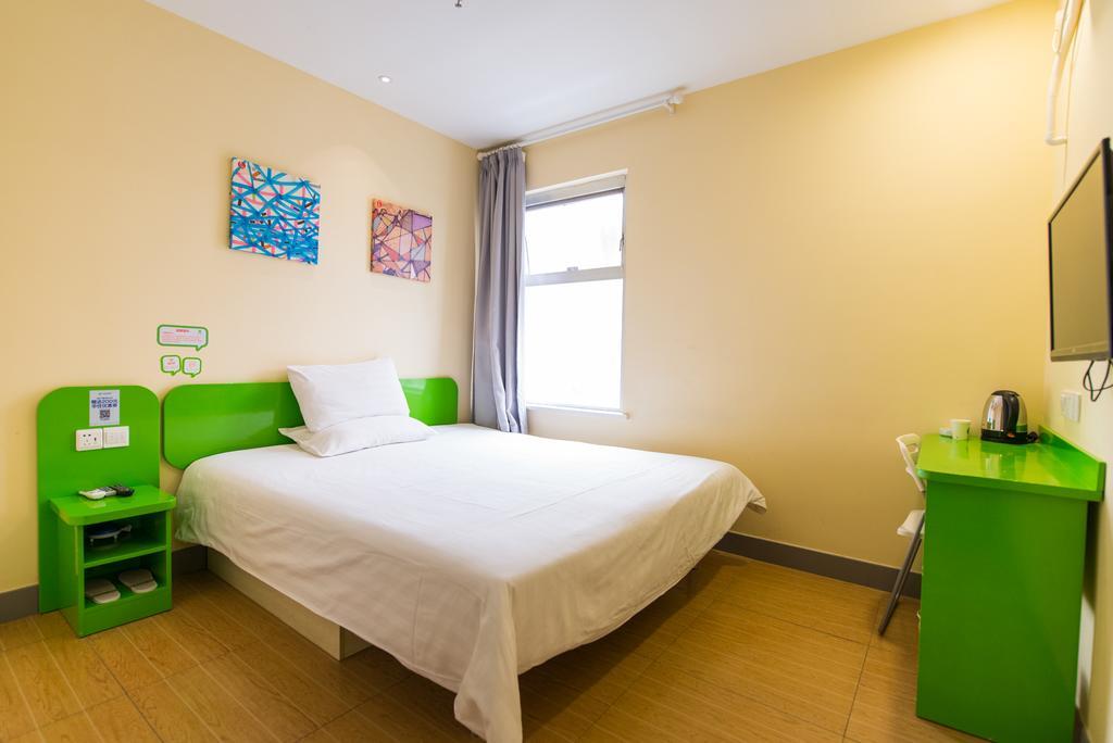 Hi Inn Guangzhou Liwan Exterior photo