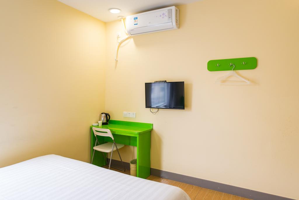 Hi Inn Guangzhou Liwan Exterior photo