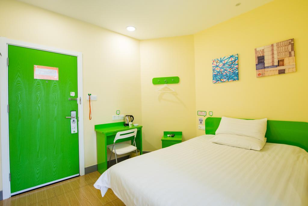 Hi Inn Guangzhou Liwan Exterior photo