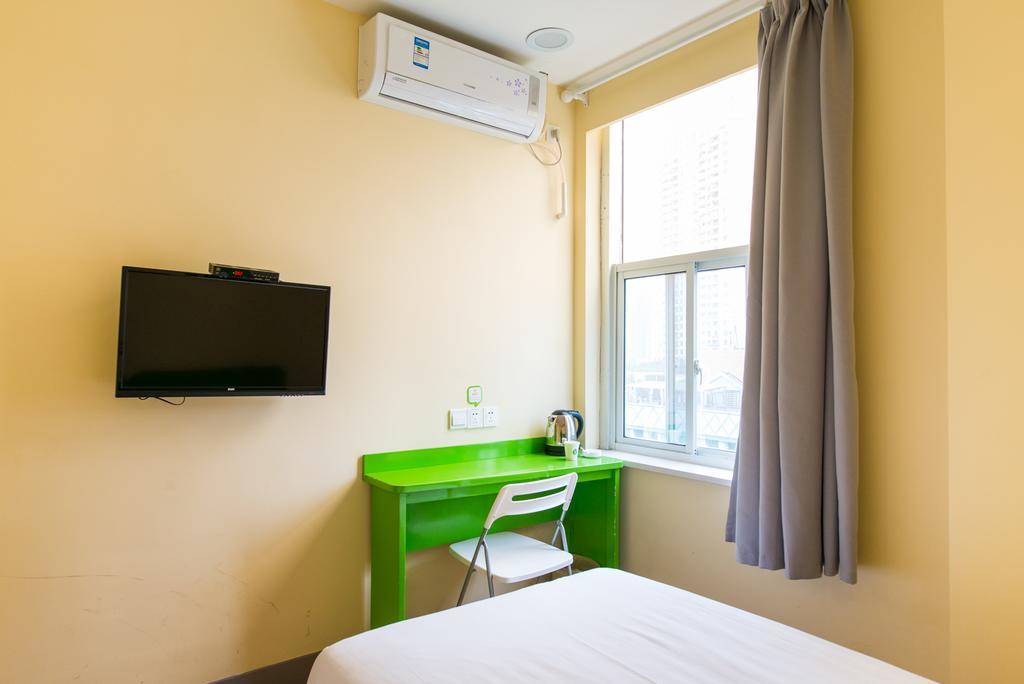 Hi Inn Guangzhou Liwan Exterior photo
