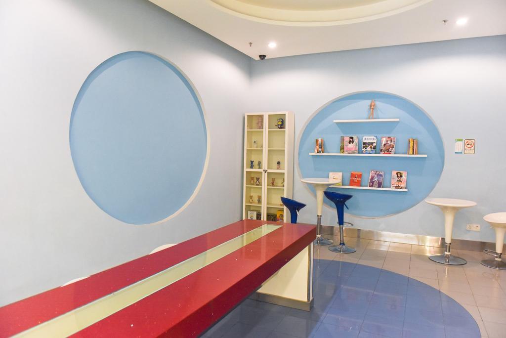 Hi Inn Guangzhou Liwan Exterior photo