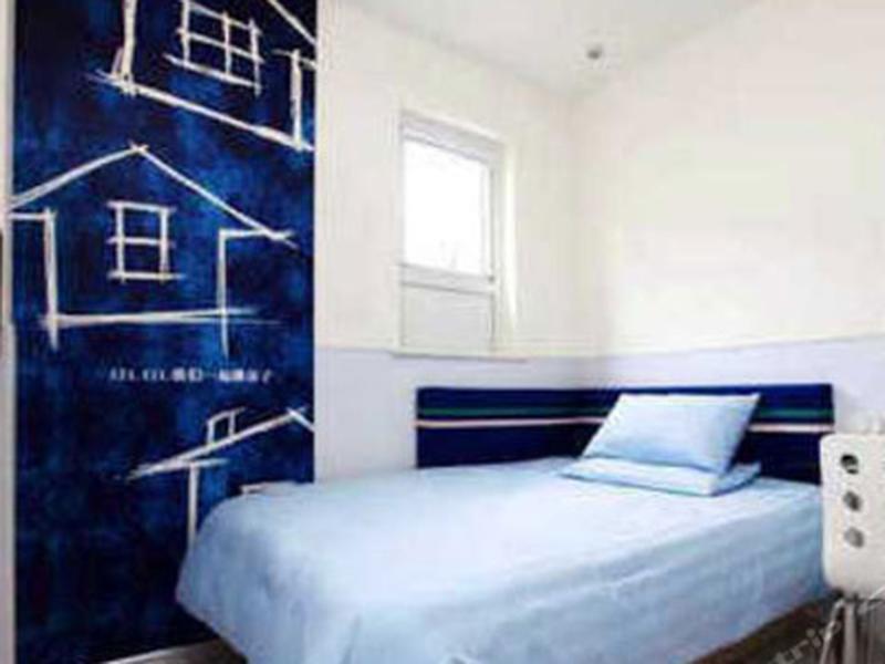 Hi Inn Guangzhou Liwan Exterior photo